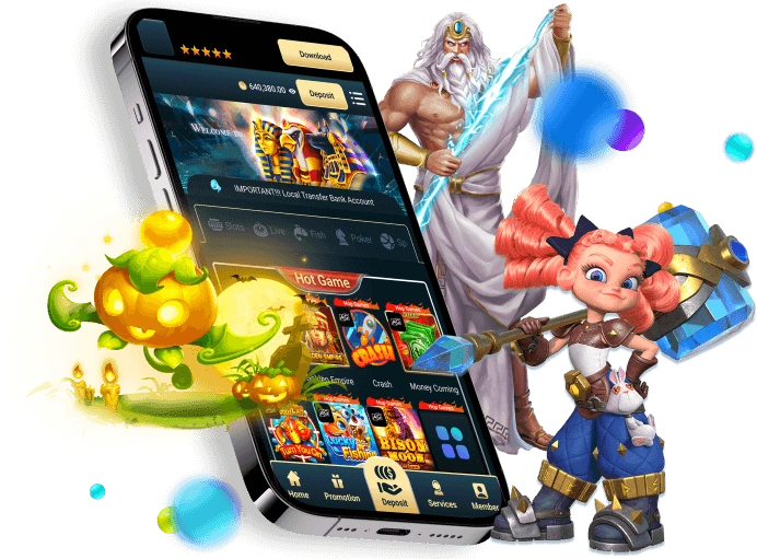 Các tính năng nổi bật của game bắn cá 566win